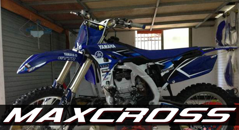 YAMAHA WR450F 2012-2015 YZ250F 2010-2013 ' MSPSTD STYLE